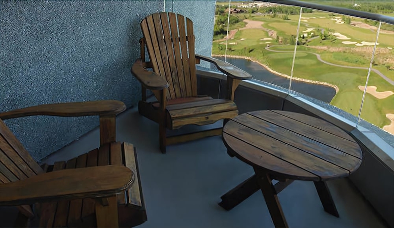 Imagen de la habitación del Hotel Brookstreet. Foto 8