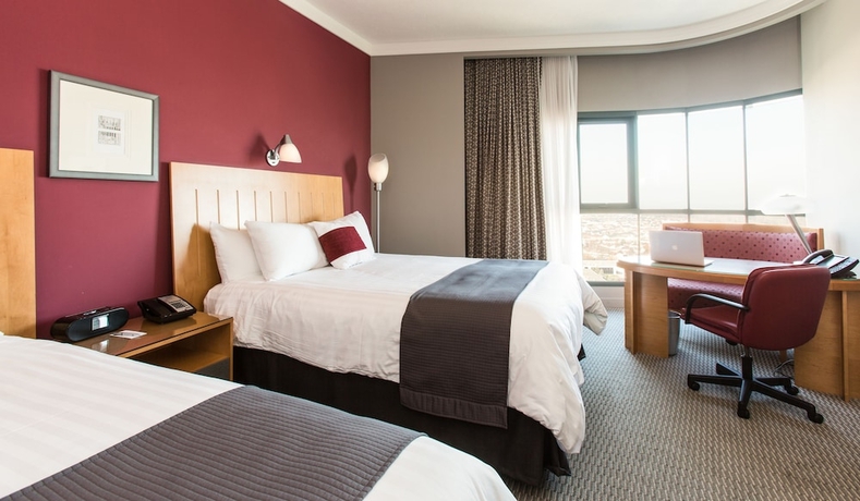 Imagen de la habitación del Hotel Brookstreet. Foto 9