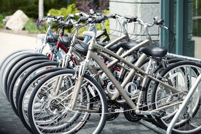 Imagen general del Hotel Brookstreet. Foto 2