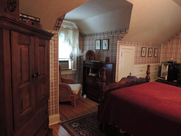 Imagen de la habitación del Hotel Brookview Manor Inn. Foto 6