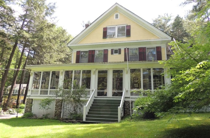 Imagen general del Hotel Brookview Manor Inn. Foto 1