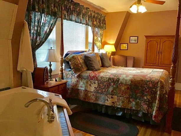 Imagen de la habitación del Hotel Brookview Manor Inn. Foto 12