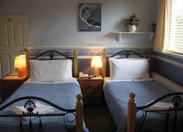 Imagen de la habitación del Hotel Brookville Guest House. Foto 2
