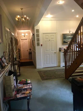 Imagen de los interiores del Hotel Brookville Guest House. Foto 11