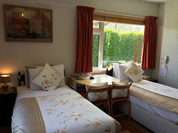 Imagen de la habitación del Hotel Brookville Guest House. Foto 3