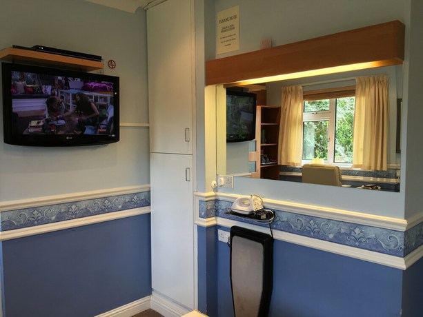 Imagen de los interiores del Hotel Brookville Guest House. Foto 15