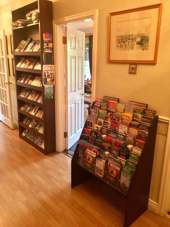 Imagen de los interiores del Hotel Brookville Guest House. Foto 16