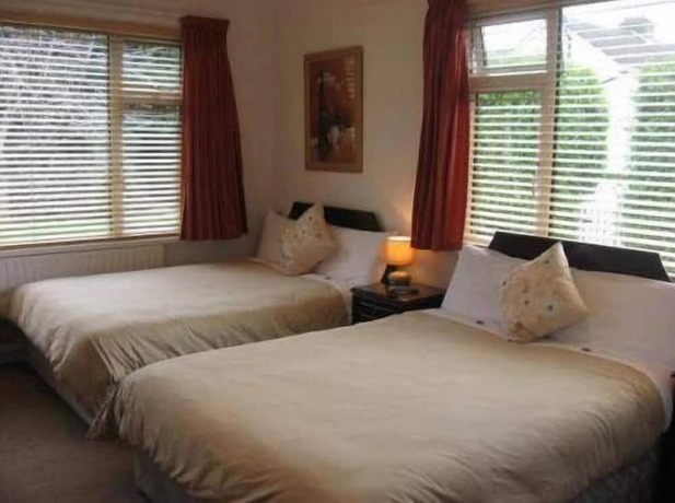 Imagen de la habitación del Hotel Brookville Guest House. Foto 8