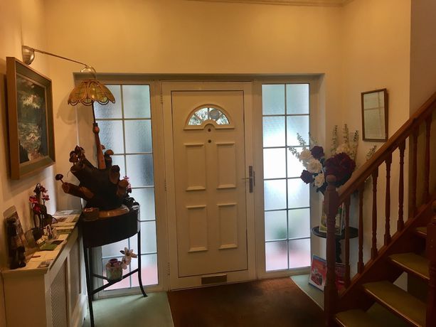Imagen de los interiores del Hotel Brookville Guest House. Foto 18