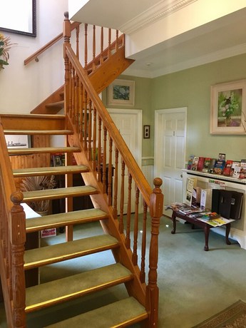 Imagen de los interiores del Hotel Brookville Guest House. Foto 19