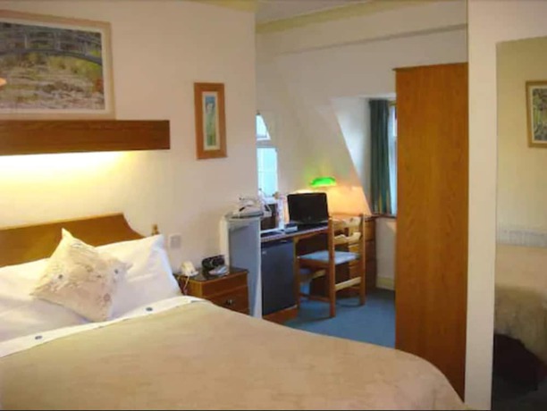 Imagen de la habitación del Hotel Brookville Guest House. Foto 10