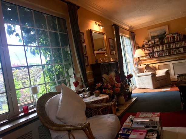 Imagen de los interiores del Hotel Brookville Guest House. Foto 20