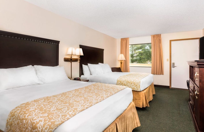 Imagen general del Hotel Brookwood Inn, Branson. Foto 1