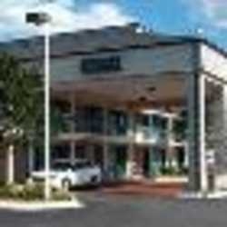 Imagen general del Hotel Brookwood Inn, Charlotte. Foto 1