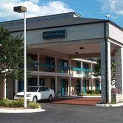 Imagen general del Hotel Brookwood Inn, Charlotte. Foto 2
