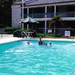 Imagen general del Hotel Brookwood Inn, Charlotte. Foto 4