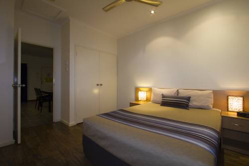 Imagen de la habitación del Hotel Broome Beach Resort. Foto 5