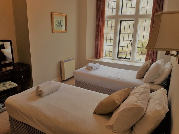 Imagen de la habitación del Hotel Broome Park. Foto 7