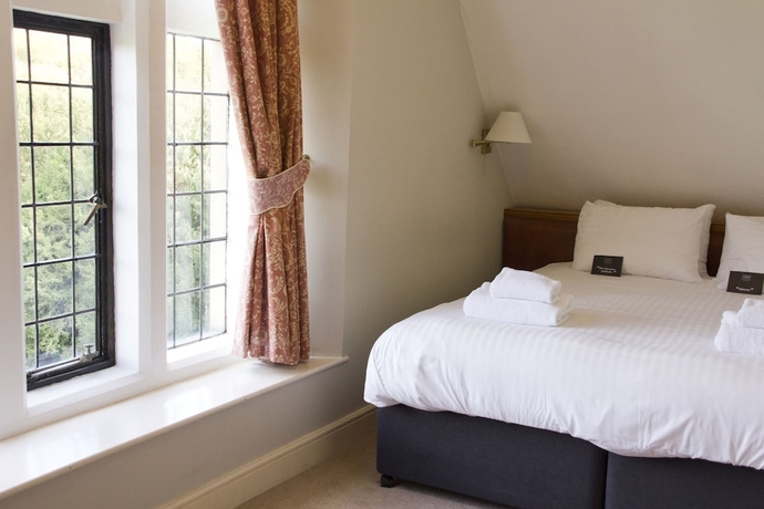 Imagen de la habitación del Hotel Broome Park. Foto 9