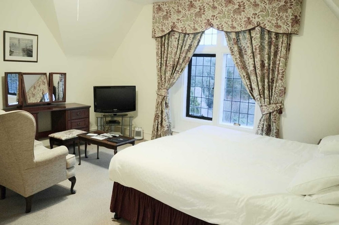 Imagen de la habitación del Hotel Broome Park. Foto 10