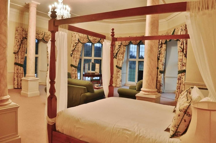 Imagen de la habitación del Hotel Broome Park. Foto 11