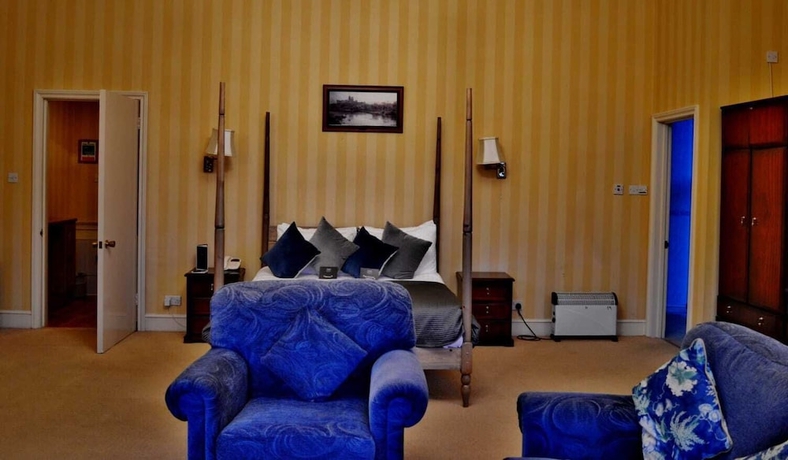 Imagen de la habitación del Hotel Broome Park. Foto 12