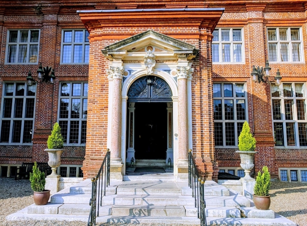 Imagen de los interiores del Hotel Broome Park. Foto 17