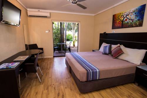 Imagen de la habitación del Hotel Broome Time Resort. Foto 1
