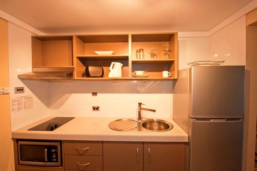 Imagen de la habitación del Hotel Broome Time Resort. Foto 2
