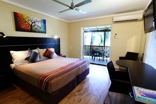 Imagen de la habitación del Hotel Broome Time Resort. Foto 5