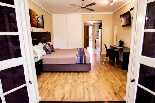 Imagen de la habitación del Hotel Broome Time Resort. Foto 6