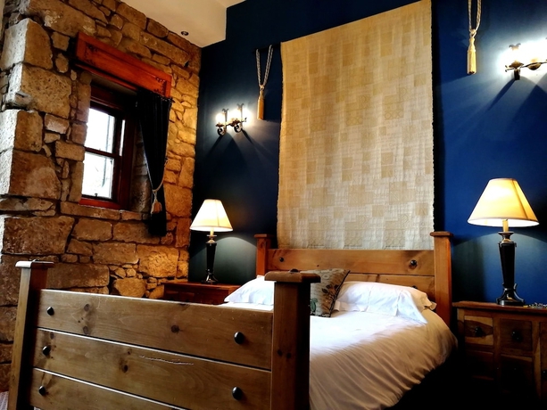 Imagen de la habitación del Hotel Broomhall Castle. Foto 2