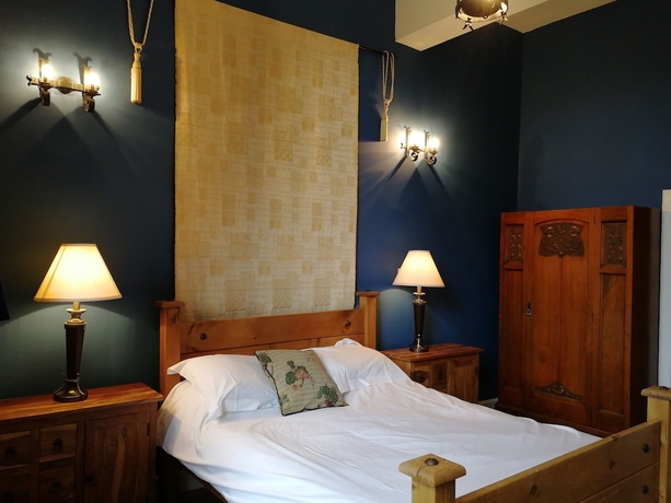 Imagen de la habitación del Hotel Broomhall Castle. Foto 3