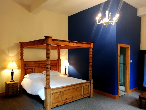 Imagen de la habitación del Hotel Broomhall Castle. Foto 8