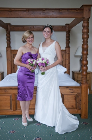 Imagen de la habitación del Hotel Broomhall Castle. Foto 9