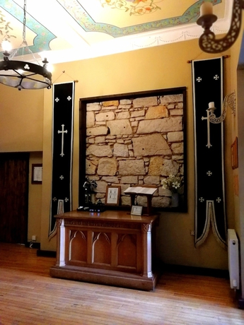 Imagen de los interiores del Hotel Broomhall Castle. Foto 19