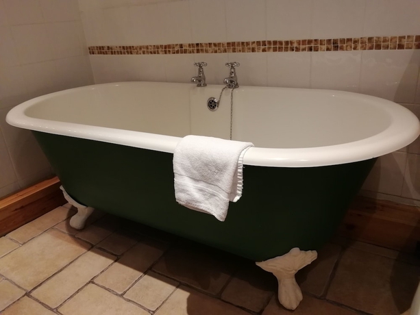 Imagen de la habitación del Hotel Broomhall Castle. Foto 12