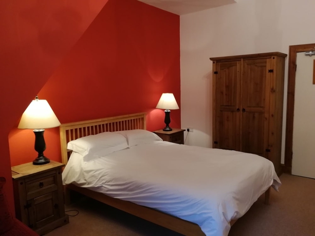 Imagen de la habitación del Hotel Broomhall Castle. Foto 17