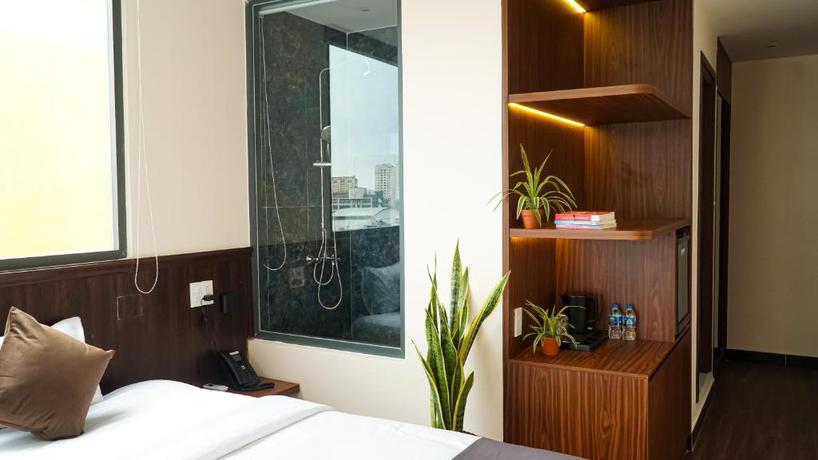 Imagen general del Hotel Bros. Foto 1
