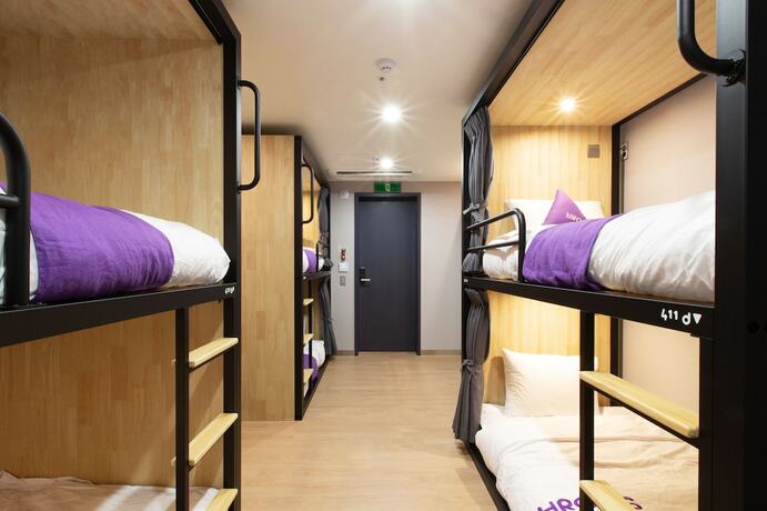 Imagen de la habitación del Hotel Brosis Hotel. Foto 15