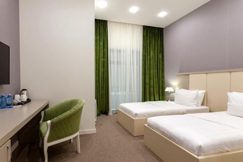 Imagen general del Hotel Brosko. Foto 2