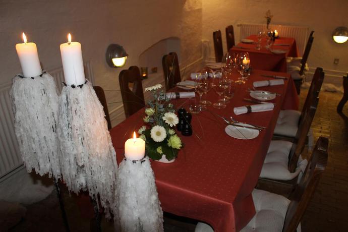 Imagen del bar/restaurante del Hotel Brødremenighedens. Foto 6