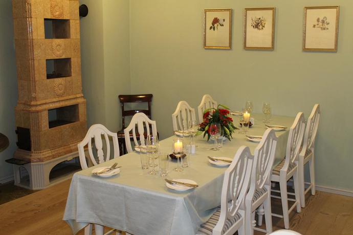 Imagen del bar/restaurante del Hotel Brødremenighedens. Foto 7