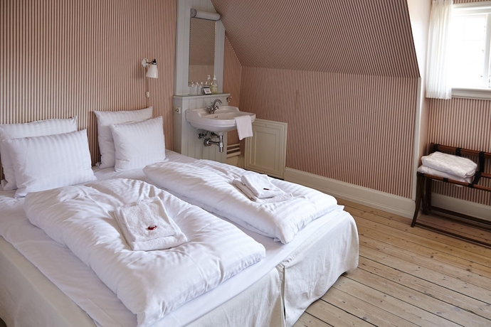 Imagen de la habitación del Hotel Br&oslash;ndums. Foto 8