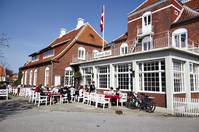 Imagen general del Hotel Brøndums. Foto 1