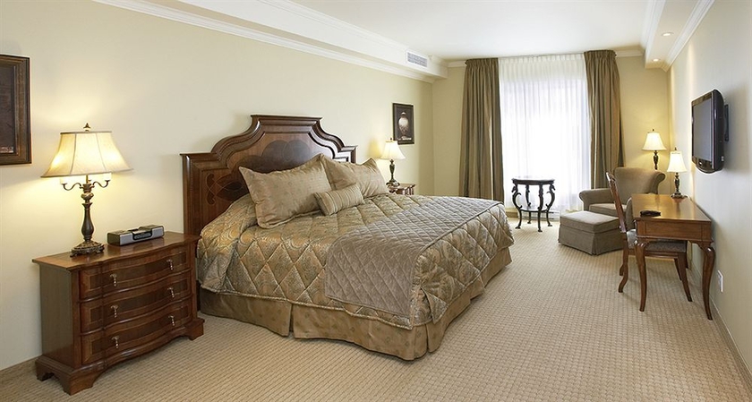 Imagen de la habitación del Hotel Brossard. Foto 2