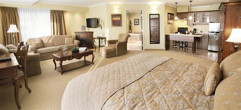 Imagen de la habitación del Hotel Brossard. Foto 3