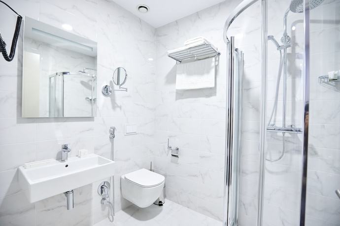 Imagen de la habitación del Hotel Brosse Garden. Foto 5