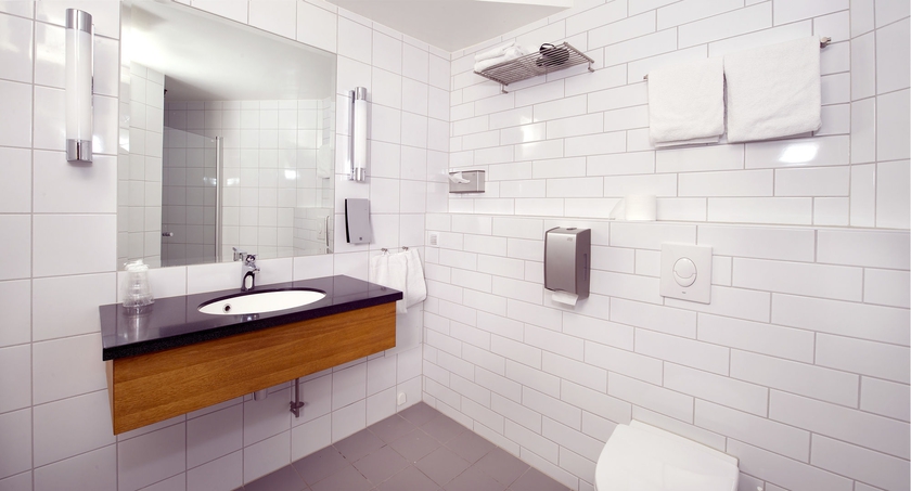 Imagen de la habitación del Hotel Brosundet. Foto 5