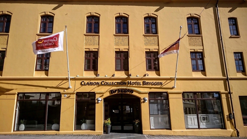 Imagen general del Hotel Brosundet. Foto 3